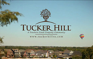 Tucker Hill Frozen Fire Video Production Dallas